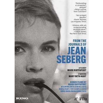 From the Journals of Jean Seberg (DVD)(1995)