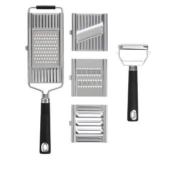 OXO Good Grips Swivel Peeler - Stainless steel - Dishwasher Safe - 2 Pack  E12