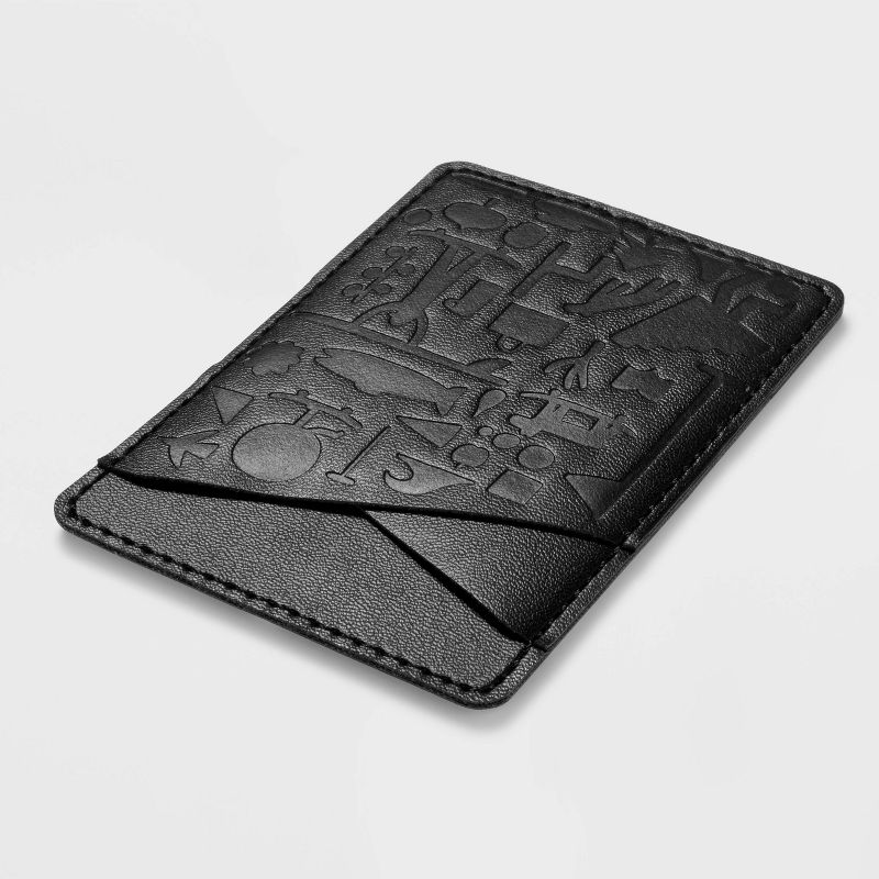 Cell Phone Faux Leather Wallet Pocket - heyday&#8482; with Keiji Ishida, 4 of 9
