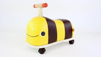 B. Toys Wooden Bee Ride-on - Boom Buggy : Target