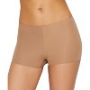 TC Edge Womens Microfiber Wonderful Edge Boy Short Panty - 4 of 4
