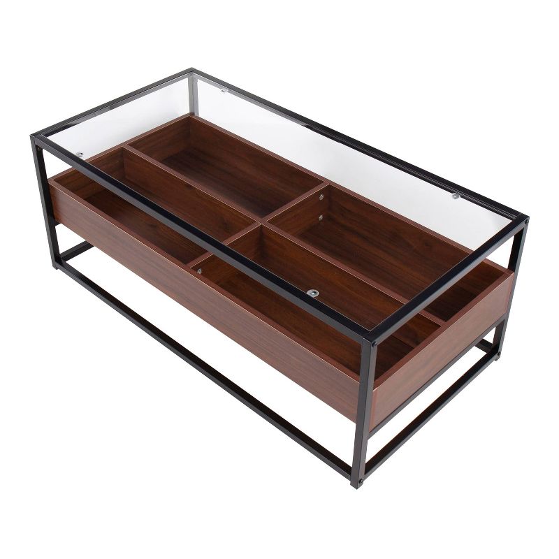 Display Tempered Coffee Table - LumiSource
, 6 of 10