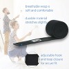 Core Products Core Wrap, Compression Therapy Wrap, Black - 4 of 4