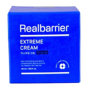Realbarrier Extreme Cream (1.69 oz) - MLE Barrier: 72 Hours of Extreme Skin Resilience - 1 of 4