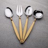 Inox Artisans Twisted Urban Hostess 4 Pc. Set - 3 of 4