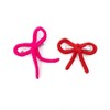 2pk Hair Clips Bow - Bullseye's Playground™ - 2 of 3