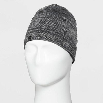 Men's Knit Beanie - All in Motion™ Gray One Size