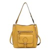 MKF Collection Yves Vegan Leather Women’s Hobo Bag by Mia K - 2 of 4