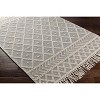 Hauteloom Cromford Cotton&Wool Boutique Rug - 4 of 4