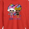Boys' - LOL Surprise! - LOL Heart Long Sleeve Graphic T-Shirt - 2 of 4