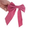 Unique Bargains Exquisite Bow Ribbon Duckbill Hair Clips 1 Pc - 4 of 4