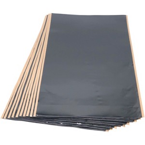 HushMat® Trunk Sound-Damping Kit with Stealth Black Foil, 19 Sq. Ft. - 1 of 4