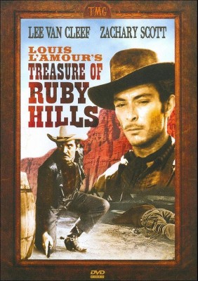 The Treasure Of Ruby Hills (DVD)(2009)