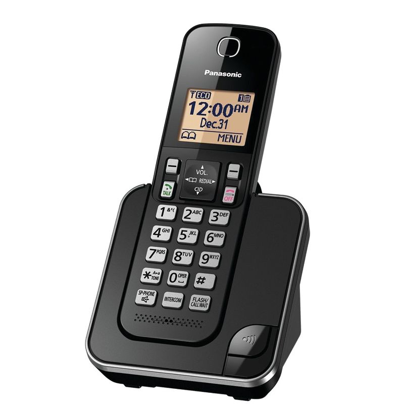 Panasonic® Expandable Cordless Phone System, 3 of 5