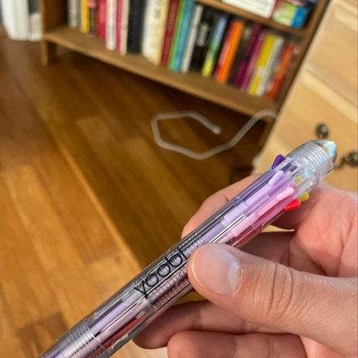 8 In 1 Retractable Ballpoint Pen - Yoobi™ : Target