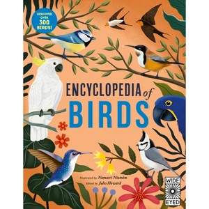 Encyclopedia of Birds - by  Jules Howard (Hardcover) - 1 of 1