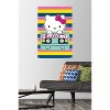 Trends International Hello Kitty: 2016 General - Vintage Cassette Tape Unframed Wall Poster Prints - 2 of 4