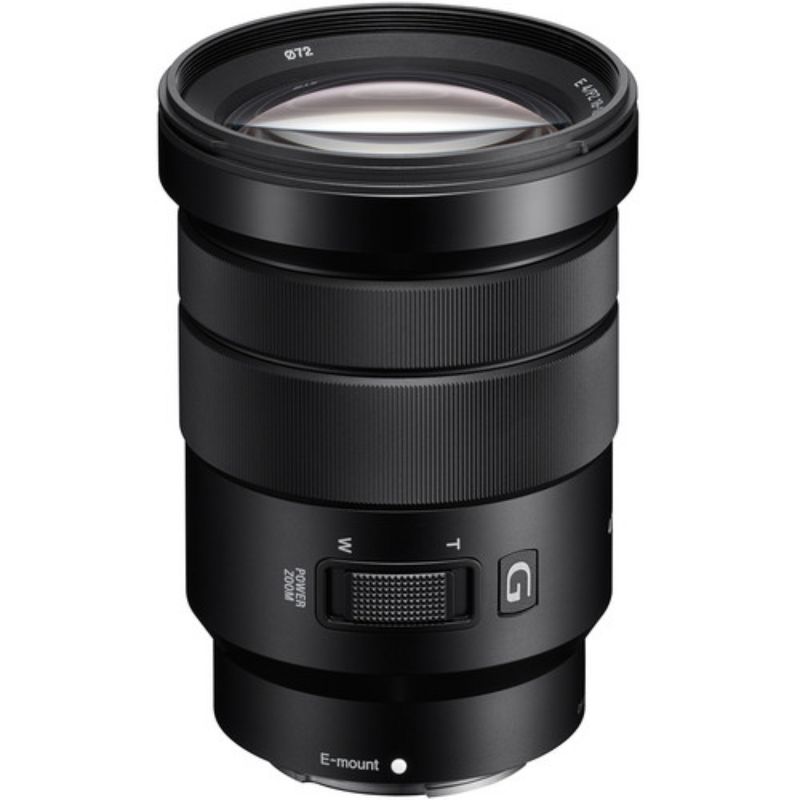 Sony E PZ 18-105mm f/4 G OSS Lens, 1 of 5