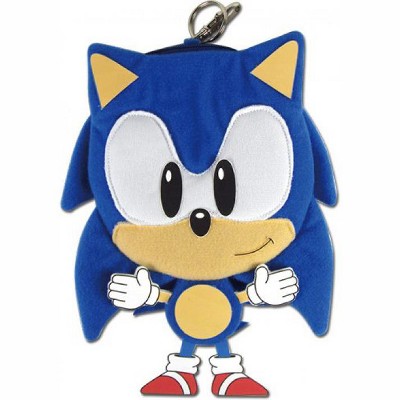 sonic emoji plush