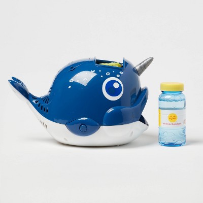 Narwhal Bubble Maker - Sun Squad™