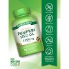 Nature's Truth Pumpkin Seed Oil 3000mg | 75 Softgels - 3 of 4