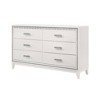 Acme Furniture 63" Haiden Dresser White Finish - 2 of 4