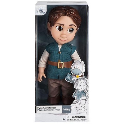 flynn animator doll