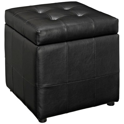 black ottoman target