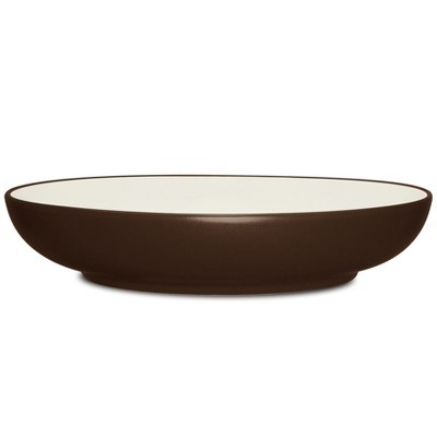 Noritake Colorwave Chocolate Pasta Serving Bowl : Target