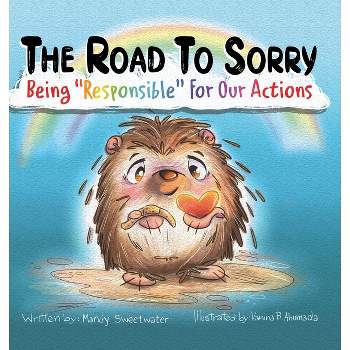 The Road to Sorry - by Mandy Sweetwater