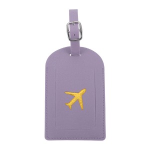 Unique Bargains Lightweight Luggage Tag 1 Pc - 1 of 4