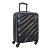 Geoffrey Beene Puffer Hardside 2 Pc Luggage Set - 3 of 4