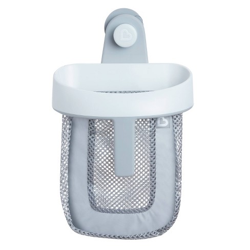 s Mesh Shower Organizer Is the Space Saver I Wish I Discovered Years  Ago
