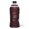 Black Unsweetened Cold Brew Coffee Peppermint Mocha - 48 fl oz - Good & Gather™ - 3 of 4