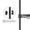 59″H Heavy Duty 5-Shelf Metal Shelving Unit for Warehouses, Storage Rooms, Pantries, Easy to Assemble - 2 of 4