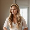 Unique Bargains Women's Braided Headbands 1 Pc - 3 of 4