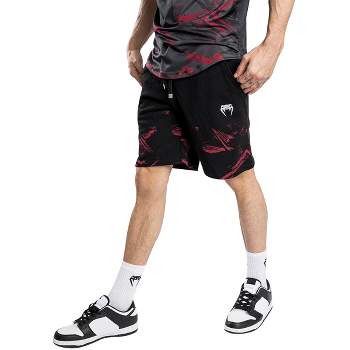Venum UFC Authentic Fight Week 2.0 Fitness Shorts - Black/Red