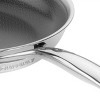ZWILLING Peak 10-pc Stainless Steel Ceramic Nonstick Dual Performance Cookware Set - 4 of 4