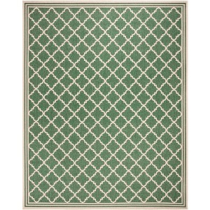 Linden LND121 Power Loomed Indoor/Outdoor Rugs - Safavieh - 1 of 4