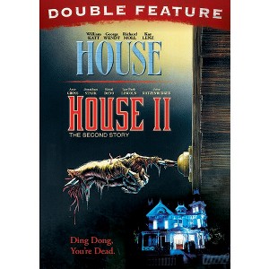 House Double Feature (DVD) - 1 of 1