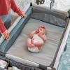 Chicco Lullaby Zip Playard - Driftwood - image 2 of 4