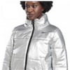 Reebok Womens Studio Puffer Jacket - 2 of 3