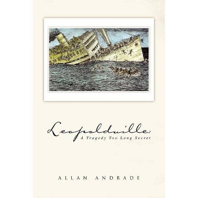 Leopoldville - by  Allan Andrade (Paperback)