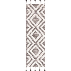 Kenya KNY331 Hand Tufted Area Rug  - Safavieh - 1 of 4