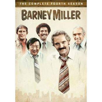 Barney Miller: The Complete Fourth Season (DVD)(2014)