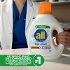 All Advanced Oxi Free Clear Liquid Laundry Detergent - 4 of 4