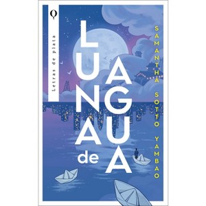 Luna de Agua - by  Samantha Sotto Yambao (Paperback) - 1 of 1
