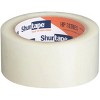 Shurtape  Carton Sealing Tape, 1.8 mil, Clear, PK6 HP 200 - 4 of 4