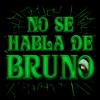 Boy's Encanto No Se Habla De Bruno Green Text T-Shirt - 2 of 4