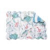 C&F Home Sea Turtle Cove Placemats Set of 6, 13" x 19" - 2 of 4